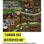 The cover page of the Amnesty International report on the exploitation of migrant workers in Canada.  Credit: Amnesty International
