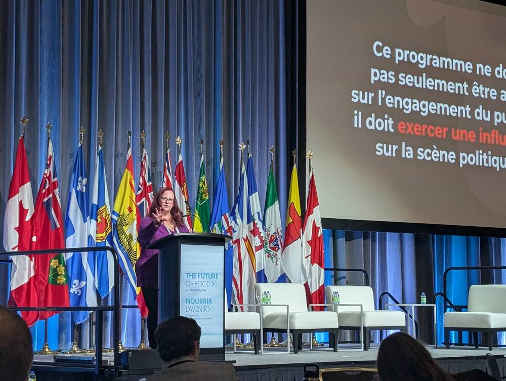 Threats facing agriculture need a Team Canada approach
