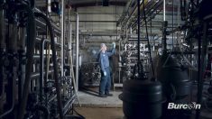 Burcon NutraScience Corporation, along with investors ProMan, LLC, announced plans to purchase an existing North American plant protein production facility in early 2025.