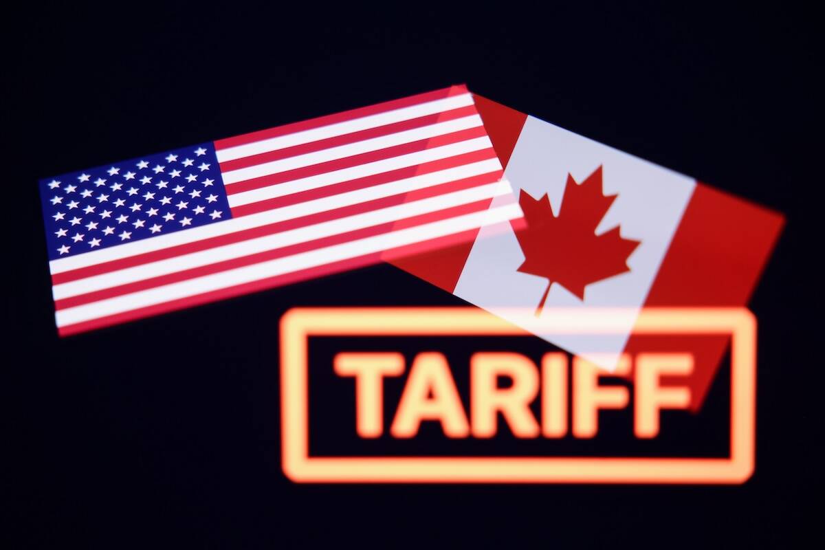 Tariff coverage from the Manitoba Co-operator