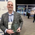 PTx Trimble wins agricultural technology award in Denver
