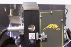 VIDEO: On-combine grain analysis device wins award