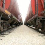 Rail logistics drive the path of the supply chain for grain grown on the Canadian Prairies. 