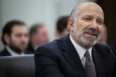 U.S. commerce secretary Howard Lutnick, testifies during a senate Commerce, Science and Transportation Committee confirmation hearing for his nomination, at the U.S. Capitol, in Washington, D.C., on Wednesday, January 29, 2025. Photo: Graeme Sloan/Sipa USA via Reuters Connect
