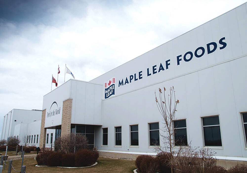 Maple Leaf touts business model success