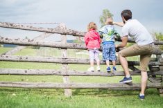 Keep kids safe on the farm