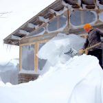 Spring weather on the Prairies is a messy thing