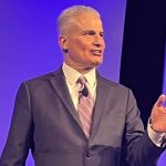 John Sitilides, who specializes in U.S. government relations, geopolitical risk and international affairs, has been following Donal Trump’s actions since the mid-1980s when he first met him. Photo: Greg Price
