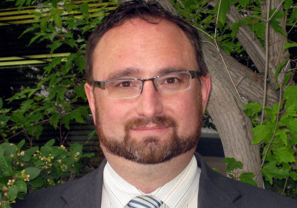 Manitoba Pork general manager Cam Dahl. PHOTO: FILE