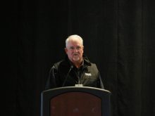 Stu Rasmussen, chair of the Canadian Association of Agri-Retailers says producers should check in with their agri-retailers and make sure they have all they need for the coming season.