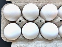 Bird flu losses have causes egg prices in the U.S. to shoot up.