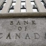 FILE PHOTO: The Bank of Canada building is pictured in Ottawa June 1, 2010. REUTERS/Chris Wattie/File Photo