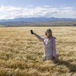 New reports from Cereals Canada aim to confirm how Canada’s cereal crops, such as this one in southwestern Alberta, are among the most sustainable in the world.