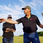 Soil health and cover crops were the focus of a western Manitoba farm tour in 2019.