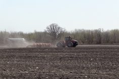 Manitoba seeding 12 points ahead of pace