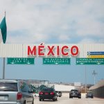 File photo of the international border crossing into Tijuana from San Diego. (Stellalevi/iStock/Getty Images)
