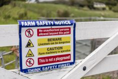 According to Canadian Agricultural Injury Reporting, agriculture is one of the most dangerous industries in the country.