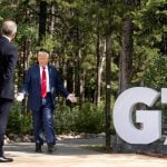 Trump says Canada-U.S. trade deal achievable