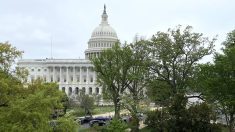 The U.S. Capitol Building, photographed in 2022.