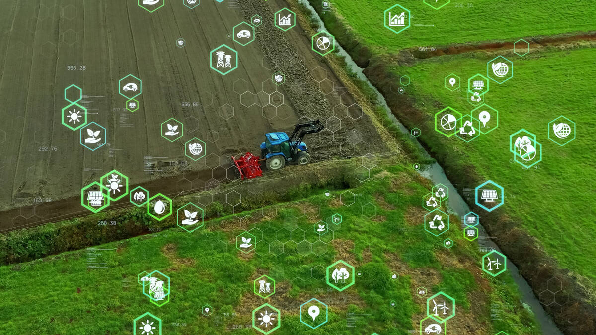Study flags trust fails on big farm data: FEATURE STORY