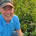 U.S. soil health advocate Rick Clark will be the keynote speaker at the Manitoba Forage and Grassland Association's Regenerative Agriculture Conference in November. Photo: Supplied