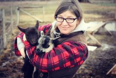 Anna Hunter's new book, The True Cost of Wool, was released earlier this month.