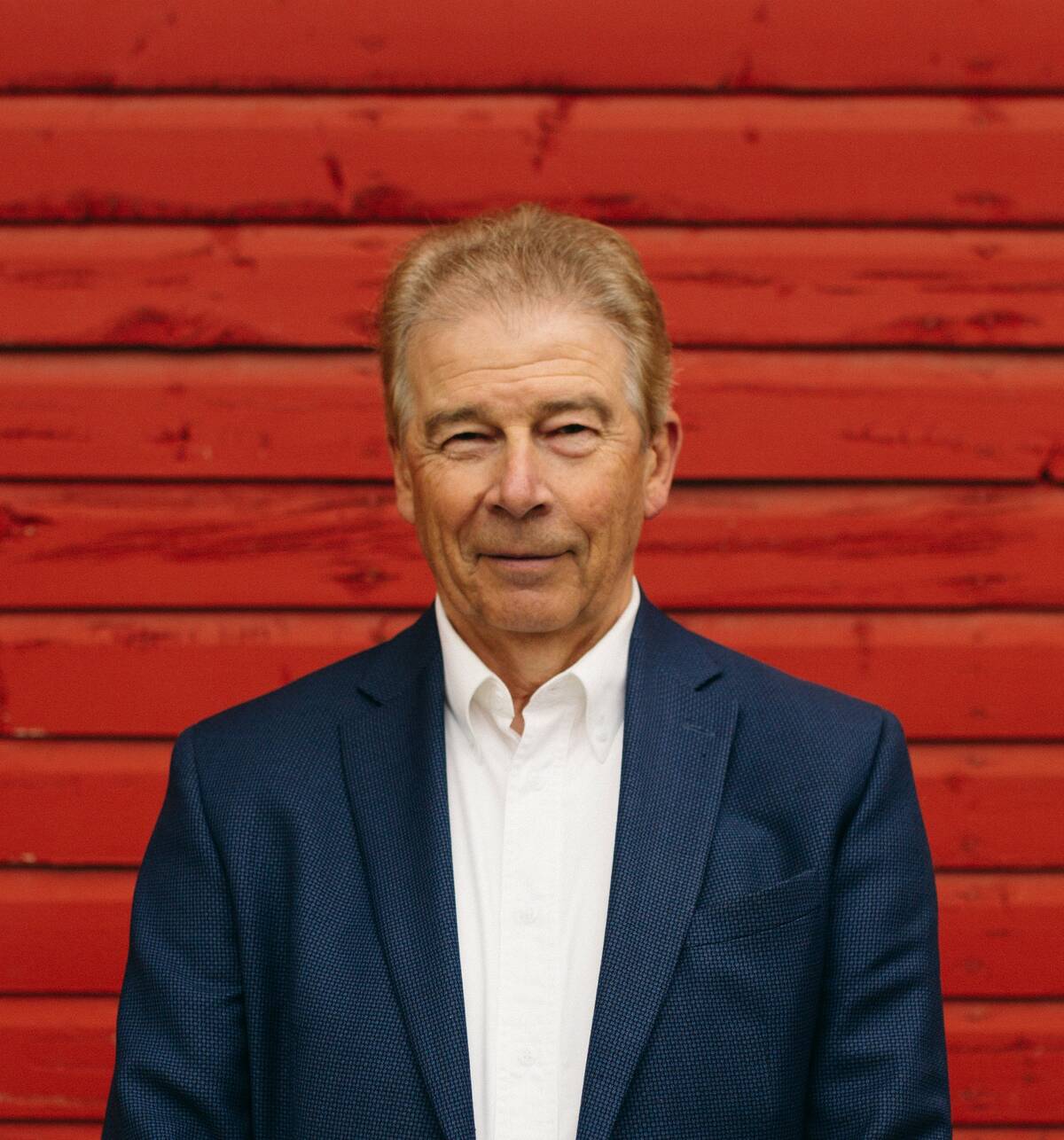 Dennis Laycraft, Executive Vice President of the Canadian Cattle Association, is one of this year's inductees into the Canadian Agricultural Hall of Fame. Laycraft was nominated for his many contributions to the cattle industry.

Photo Credit: Jane Robinson