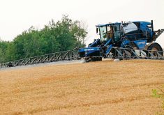 Operators are still required in the cab for most farming tasks as equipment manufacturers gradually automate the processes and decisions that require operator intervention. Photo: File
