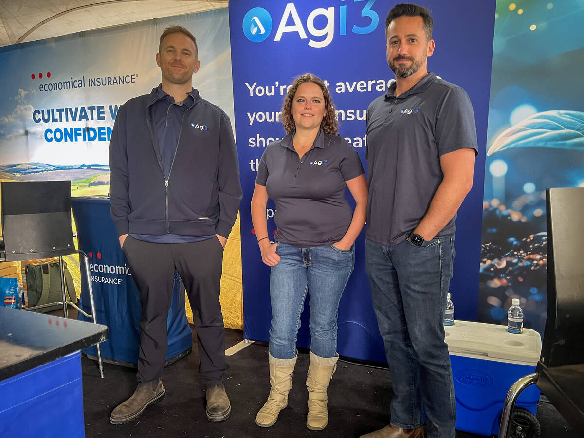 Crop Production Show 2025: U.S. tariffs could impact Canadian oat market as early as next week
