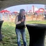 Ag in Motion speaker highlights need for biosecurity on cattle operations