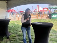 Ag in Motion speaker highlights need for biosecurity on cattle operations