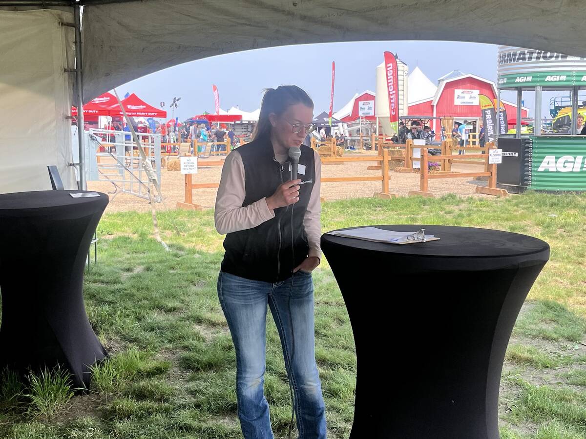 Robotic milkers, so why not robotic herders?