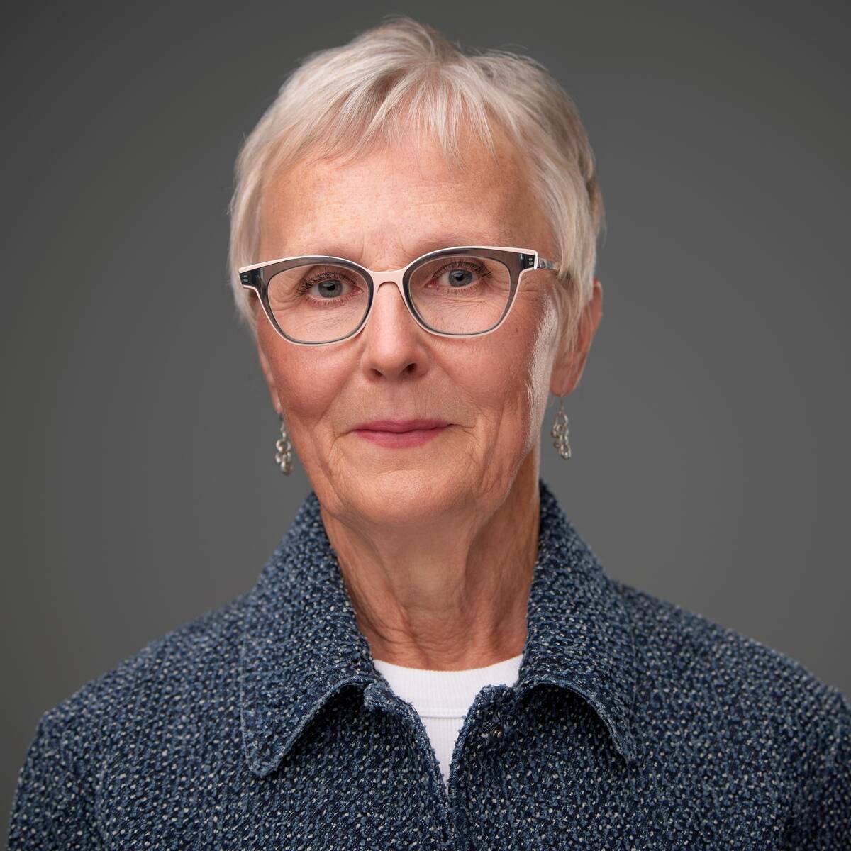 Dori Gingera-Beauchemin worked with Manitoba’s agriculture department for 44 years and established many projects and programs that have had a large impact in the province. Photo: Jane Robinson
