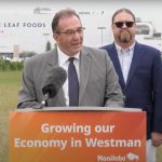 Federal and provincial governments fund $6M for Manitoba food processors