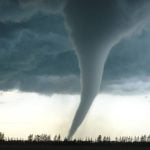 Canada’s only F5 tornado hit the ground near Elie, Man., on June 22, 2007.