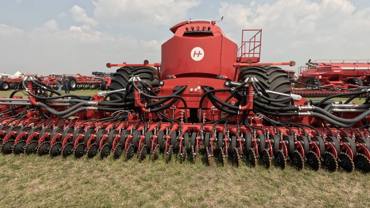 Avatar 66-10 TD drill