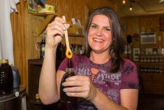 A ‘Farm Babe’ fights for GMOs and Big Ag, pushing back on MAHA influencers