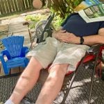 Lee Hart is dusting off the keyboard and coming out of retirement to revive the Hart Attacks column that many GrainNews readers might remember. Photo: Lee Hart