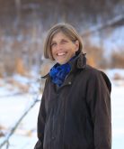 Glynnis Hood is an ecologist and professor emeritus at the University of Alberta. She is the author of The Beaver Manifesto.