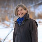 Glynnis Hood is an ecologist and professor emeritus at the University of Alberta. She is the author of The Beaver Manifesto.