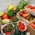 A beautiful bounty of fresh vegetables can be a daunting challenge for any gardener or home cook.