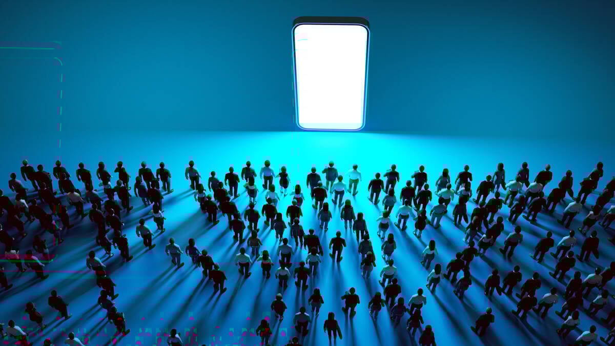 Misinformation and disinformation pre-date the internet, but social media means that false claims can move faster and farther. Photo: Mikkelwilliam/iStock/Getty Images