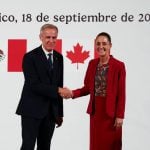 Canada, Mexico announce new partnership