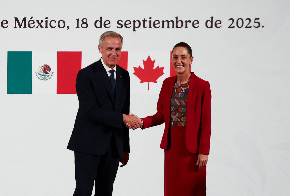 Progress seen in NAFTA talks