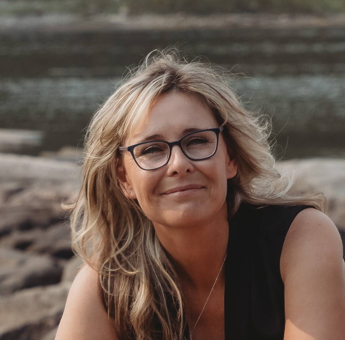 Lac du Bonnet, Man. producer Jenneth Johanson says she used chlormequat — the active ingredient in the Manipulator PGR — on oats and it did what it was supposed to do: prevent lodging. Photo: Sara Uruski Photography