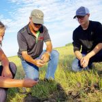 A 2019 field tour in western Manitoba highlighted soil health gains made through changes to on-farm practices.