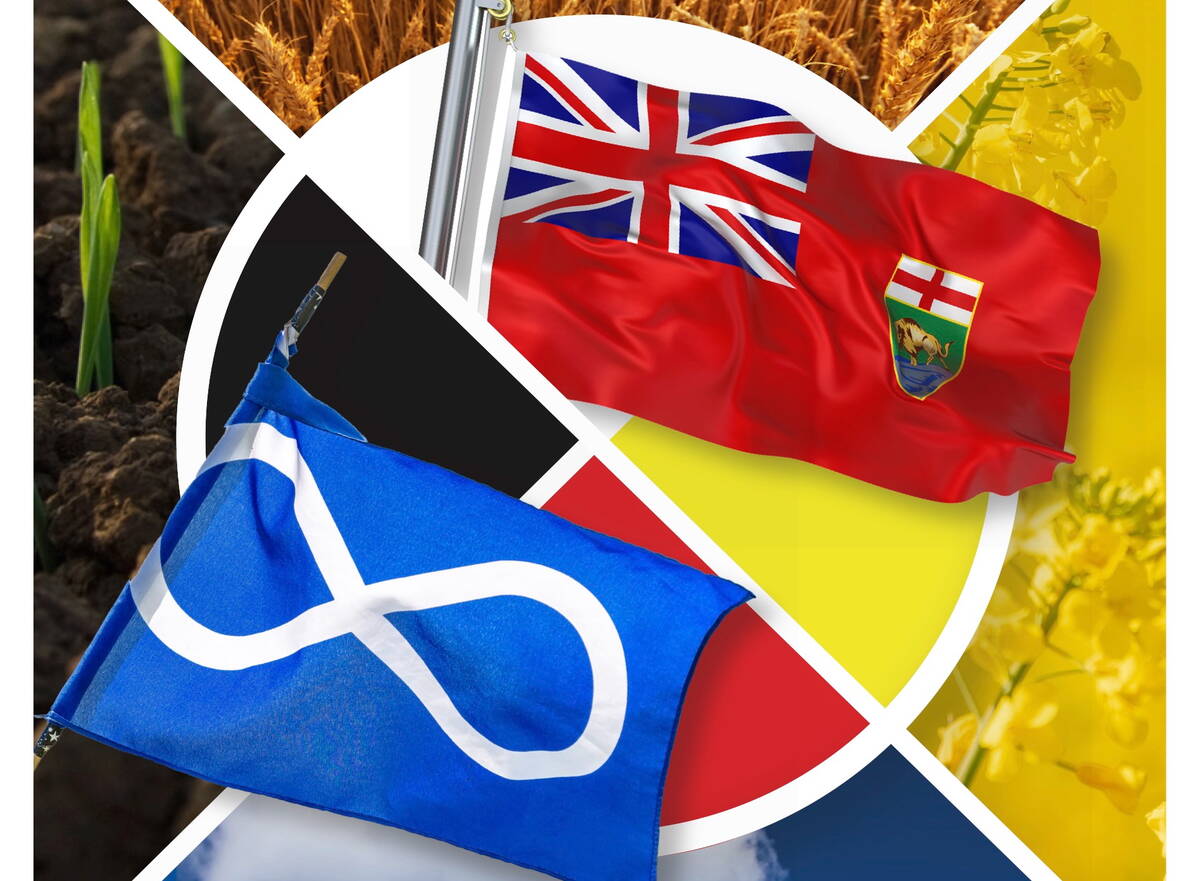 Manitoba Agriculture and the National Day for Truth and Reconciliation. Photos: Ramon Simona Pujado, NejroN, jewhyte, CGinspiration, Henry Arden, Elenathewise/iStock/Getty Images