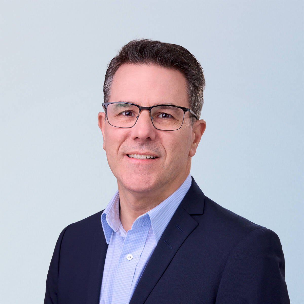 FCC executive vice-president J.P. Gervais painted a somewhat grim picture of Canada’s short-term economic sustainability. Photo: Farm Credit Canada