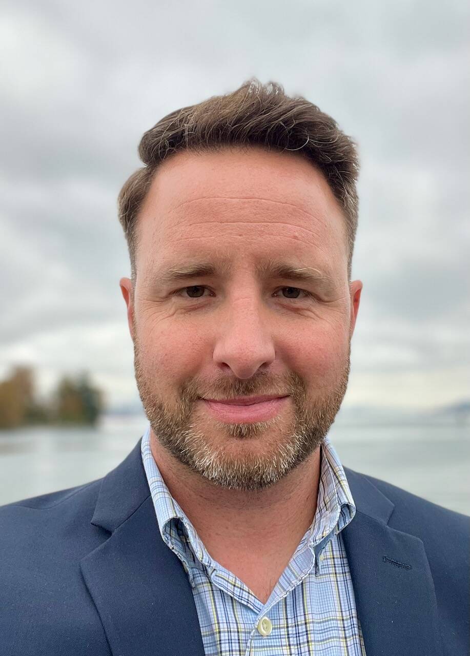 Nick Betts, Canadian Alliance for Net Zero Agri-Food. Photo: Courtesy of CANZA