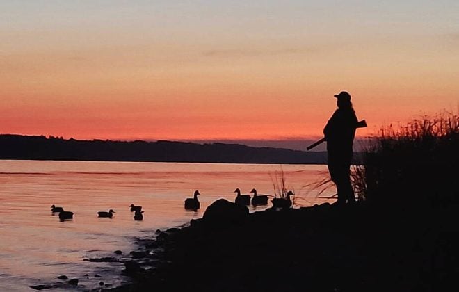 Sept. 1 marked the dawn of waterfowl hunting in Manitoba this year.